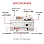 Canon PIXMA TR7020a Wireless Color Inkjet Printer, All-In-One, Print, Scan, Copy (TR7020A WHITE)~#|#~0D793D35-C272-46FD-A5B67987E3D79318_sc7