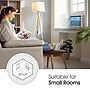 LG 115-Volt 6,000 BTU Window Air Conditioner with Remote, White (LW6024R)~#|#~0D7CA422-263A-4357-8D4060C9DEFA9725_sc7