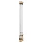 Household Essentials X‑Frame Clothes Drying Rack with Stabile Wood Frame, Natural (HH5146)~#|#~0D7F89AB-7A4E-492E-9871383BBEAF3E25_sc7