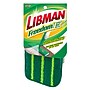 Libman Freedom Wet Mop Pad, Green, 6/Carton (4003)~#|#~0D7FB4DA-3C74-4412-8B4746660754CAA2_sc7