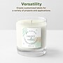 Avery EcoFriendly Laser/Inkjet Multipurpose Labels, 3" x 3", White, 60/Pack (94101)~#|#~0D80E8A5-DCD0-4F6E-BF7E91A5BFDBBF45_sc7