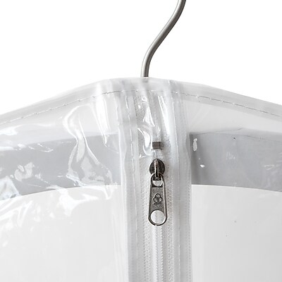 Nahanco Vinyl Garment Bags