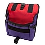 Manhattan Portage Wards Island Fabric Casual Messenger Bag, Purple (1120 PRP)~#|#~0D818C71-2C87-4816-B20640C4D944129B_sc7