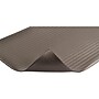 NoTrax Airug Anti-Fatigue Commercial Specialty Floor Mat, 60" x 36", Black (410S0535BL)~#|#~0D855A6F-E2E3-4880-BDB4C605885C3E60_sc7
