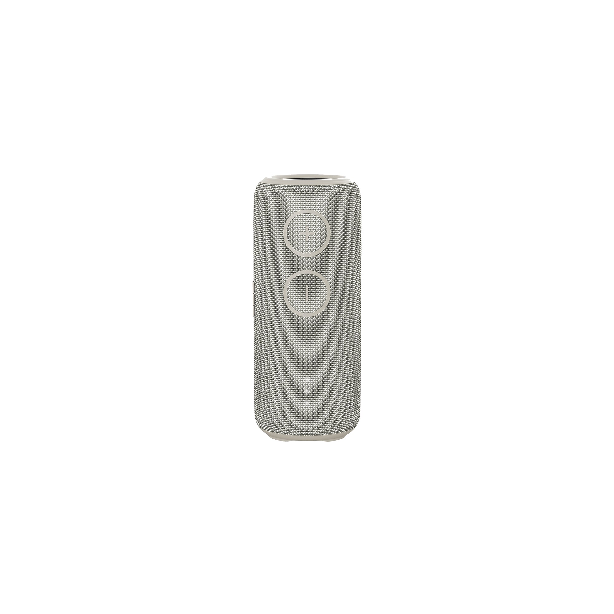 Cubitt Power Plus Wireless Bluetooth Speaker, Waterproof, Wolf Gray (CT-PWPLUS8) Sansujyuku sansujyuku.com