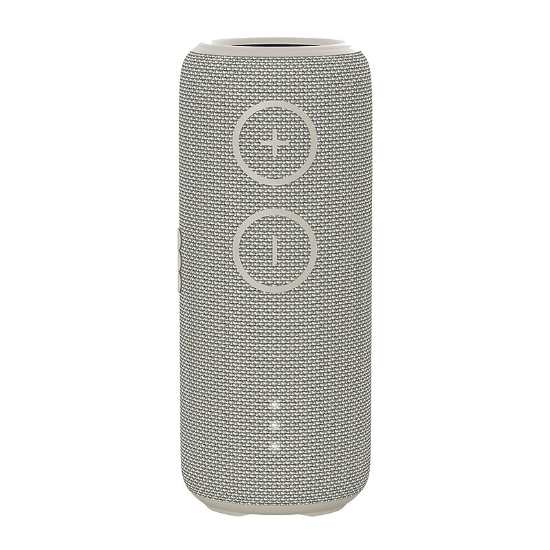 Cubitt Power Plus Wireless Bluetooth Speaker, Waterproof, Wolf Gray (CT-PWPLUS8) image 1
