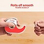 Staples Invisible Tape with Dispenser, 3/4" x 18.05 yds., 6 Rolls/Pack (ST62851)~#|#~0D874310-5268-4514-ACBA74B8A3F8B6E0_sc7