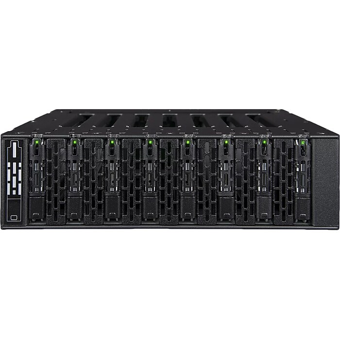 Icy Dock ToughArmor M.2 PCIe 4.0 NVMe SSD Enclosure for