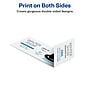 Avery Tickets with Tear-Away Stubs, Matte White, 1.75" x 5.5", Laser/Inkjet, 200/Pack (16154)~#|#~0D87CE77-6502-4ABF-A2B80E1578A7BFC4_sc7
