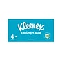 Kleenex Cooling + Aloe Facial Tissue, 2-ply, 50 Tissues/Box, 4 Boxes/Pack (56523)~#|#~0D894D10-C600-4D67-B8B83AE247D7DCE3_sc7