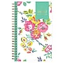 2027 Blue Sky Day Designer Peyton White 5" x 8" Calendar Year Weekly & Monthly Planner, Plastic Cover (103619-27)~#|#~0D8A2E78-8DA3-456D-AFCAF5B48239CA1F_sc7