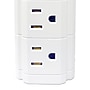 RAYOVAC 9-Outlet 2-USB Portable Power Strip Wall Tap, White (SS-Q902)~#|#~0D8BE445-91B9-4B3A-8890E1E97C6A52F4_sc7