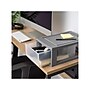 Iris Mini Storage Drawer, Gray/Translucent White, 5/Pack (500160)~#|#~0D8C951B-CC48-4DF9-8513F74A6D80FA1E_sc7