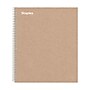 TRU RED Premium 1‑Subject Notebook, 8.5” x 11”, College Ruled, 100 Sheets, Brown~#|#~0D8F6A95-FE76-48F6-BE6497C4608FE135_sc7