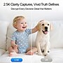 Cinmoore C2LU 2.5K Smart Indoor Security Camera, WiFi, White, 2/Pack~#|#~0D8FACB9-891A-445C-969D13E8033D99CB_sc7