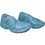 Dynarex Shoe Covers, One Size, Blue, 150 Pairs/Pack (2132)~#|#~0D8FF6D3-9D89-4050-B32D8545157BB8C0_sc7