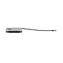 StarTech Portable 12.6" 4-Port USB-C Hub with 100W Power Delivery, Gray (HB31CM4CPD3)~#|#~0D900A2C-A76E-487C-967F90B421BEA276_sc7