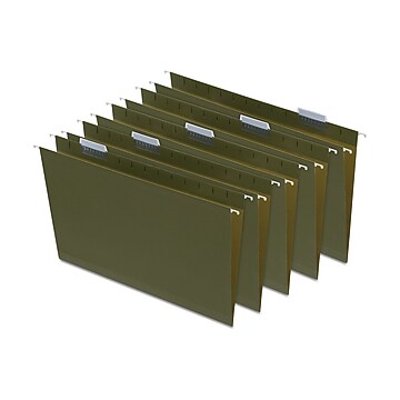 Pendaflex Reinforced Hanging File Folders, Extra Capacity, 1