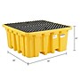 Global Industrial IBC Spill Containment Tray, Up to 365 Gallons (670785)~#|#~0D922306-4130-4074-ADB8BAB679F30909_sc7
