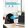 Black & Decker 7" Desk Fan, 3-Speed, Black (BFTU107)~#|#~0D926C37-190A-49B7-A06F3975033C4E25_sc7