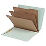 Pendaflex Classification Folder, 3-Dividers, Letter Size, Light green, 10/Box (1007139)~#|#~0D947FF8-A6F0-4145-93475B8DBB047512_sc7