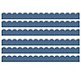 Carson Dellosa Education Crafty and Cool Denim Scalloped Bulletin Board Borders, 3" x 3', 13/Pack, 6 Packs/Bundle (CD-108546-6)~#|#~0D94C26B-59AD-4AC6-8F41E46AF9422468_sc7