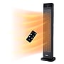 Good Housekeeping 750-Watt 5120 BTU Portable Ceramic Oscillating Tower Heater, Black (KPT-76B)~#|#~0D951F87-B723-4356-8943045D75158C05_sc7