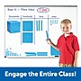 Learning Resources Giant Magnetic Base Ten Set, Blue (LER6366)~#|#~0D9597EC-1ACC-473D-A9E46FF9795B8DA6_sc7