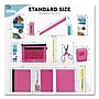 Enday Back to School Supplies Kit for Grades K-5, Pink (1315)~#|#~0D965832-88DB-44D3-8FF90B1462982DB4_sc7