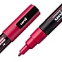 POSCA PC-3M Water Based Paint Marker, Fine Bullet Tip, Dark Red, 3/Pack (UBCPC3MDARKRED-3)~#|#~0D967CA2-5AF0-4341-B94151B0F0260C8E_sc7