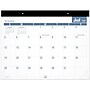 2026-2027 AT-A-GLANCE 21.75" x 17" Academic Monthly Desk Pad Calendar, White & Blue (SKLPAY-32-27)~#|#~0D96A2E3-F23C-4468-927283E074726542_sc7
