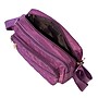 Nicci Polyester Cross-Body Quilted Bag, Purple (CBMGN01-PUR)~#|#~0D96F3B8-86BE-40FB-A7CCC527A12F74B0_sc7