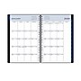 2026 Blue Sky Passages 5" x 8" Calendar Year Weekly & Monthly Planner, Plastic Cover, Black (153949)~#|#~0D974E1C-B08C-4AA1-BA9D93F9AAB4019B_sc7