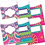 Barker Creek Bohemian Library Library Pockets, 5.125" x 3.5", 60/Set (BC3842)~#|#~0D9861F0-AD3E-453E-890452073DEC48FB_sc7
