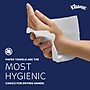 Kleenex Multifold Paper Towels, 1-ply, White, 150 Sheets/Pack, 16 Packs/Carton (01890)~#|#~0D9AE5A3-2EF0-40CE-907C73727C473D8F_sc7