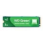 WD Green 1TB M.2 PCI Express Internal Solid State Drive, QLC (WDS100T3G0C-00AZL0)~#|#~0D9BE0BA-ED2F-48F3-A09A729EAC2C2F7D_sc7
