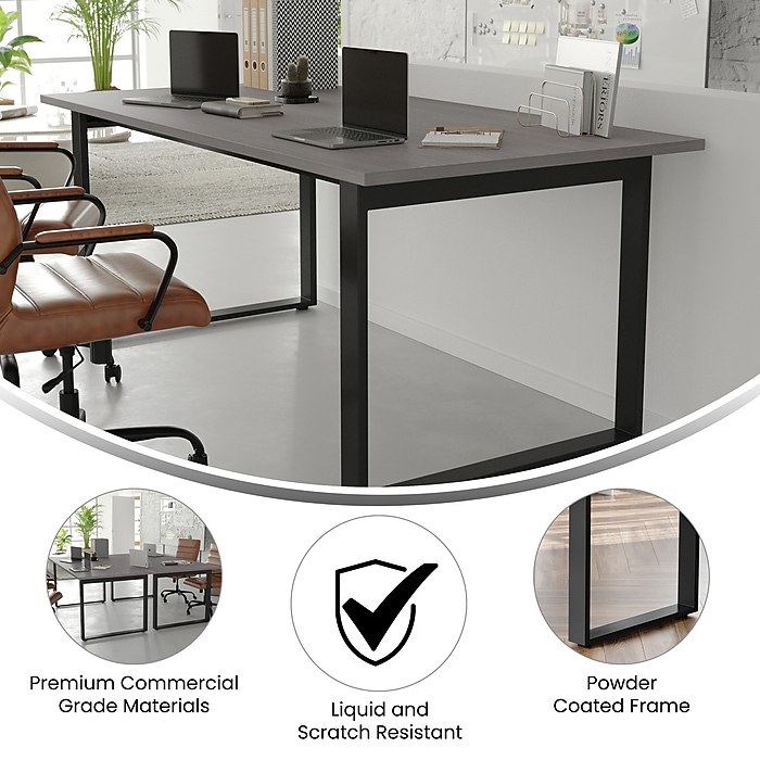 Flash Furniture Redmond 72