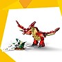 LEGO Creator 3 in 1 Fierce Dinosaur Building Set, 283 Pieces (31379)~#|#~0D9DD435-8BDE-4004-A1CADAE5D2B2E70B_sc7