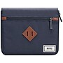Solo Wave Polyester 11" Tablet Padfolio, Navy/Tan (UBN173-5)~#|#~0D9ECE78-1DD9-4209-BAE7576764564489_sc7