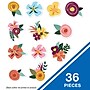 Carson Dellosa Education Grow Together Flowers Cut-Outs, 36/Pack, 3 Packs/Bundle (CD-120642-3)~#|#~0DA11B1E-8AC7-4CB4-A0969102E383F420_sc7