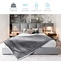 Pure Enrichment Large Heated & Weighted Throw Blanket (PEHTWGHT-G-RT)~#|#~0DA15F71-7B5C-4CC1-BBC0B07A7A725877_sc7
