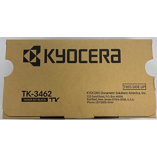 KYOCERA TK-916K トナーキット ブラック 京セラ Kyocera TK-916K ブラック/黒トナー 純正品 | 京セラ,TK-916