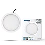 Bulbrite 5" Round 10.3-Watt 3000K LED Flush Mount Light, 850 Lumens, White (773600)~#|#~0DA79ED6-61DE-46E1-A0DBEDAF8F754037_sc7