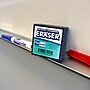 Flipside Dry-Erase Eraser, Gray, 24/Pack (32000)~#|#~0DA88A14-03FB-4607-997B7233D1778309_sc7