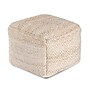 Anji Mountain Cherokee Tawny Fabric Rectangular Pouf Ottoman (AMBPF002-2014)~#|#~0DACA6AB-A21A-422A-A16E8317808E9079_sc7
