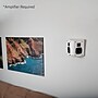 Fluance Elite SXBP2WH 100W Indoor Shelf Speakers, White~#|#~0DACE114-D0AD-4012-8B834E3C8D59BA1D_sc7