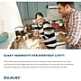 Elkay Lustertone 19-1/2" Drop In Single Basin Stainless Steel Kitchen Sink (LRAD1919653)~#|#~0DAD825A-4420-4EF2-92E3C4F1E7F9FA04_sc7