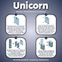 UNICORN Stainless Steel Wall Mounted Tampon & Pad Dispenser~#|#~0DADA83C-5CD2-4610-BAE3E4D23C85B9F4_sc7