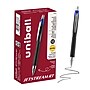 uni Jetstream RT Retractable Ballpoint Pen, Medium Point, 1.0mm, Blue Ink, Dozen (73833)~#|#~0DB03A69-733E-4CC1-B530B0B2EF8B8742_sc7