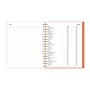 2025-2026 Blue Sky Sincerely Jules Ophelia 8.5" x 11" Academic Weekly & Monthly Planner, Plastic Cover, Multicolored~#|#~0DB0E1EC-CC76-4F41-A3E1771F799D5266_sc7